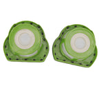 Vacuum Filter Replacement for 1782, Silicone 2 Pack