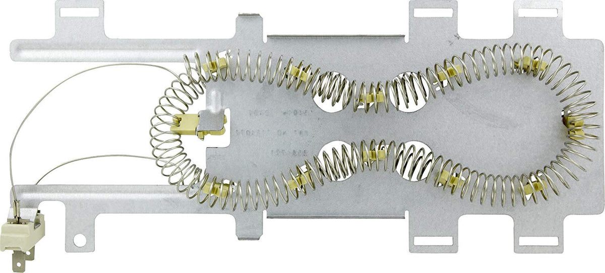 GLOB PRO SOLUTIONS Dryer Heating Element Compatible with Whirlpool 7154072