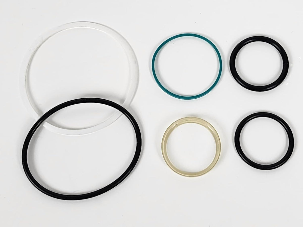 Seal kit for TEMCo TH0025 Toe Jack (Post March 2020 Model)