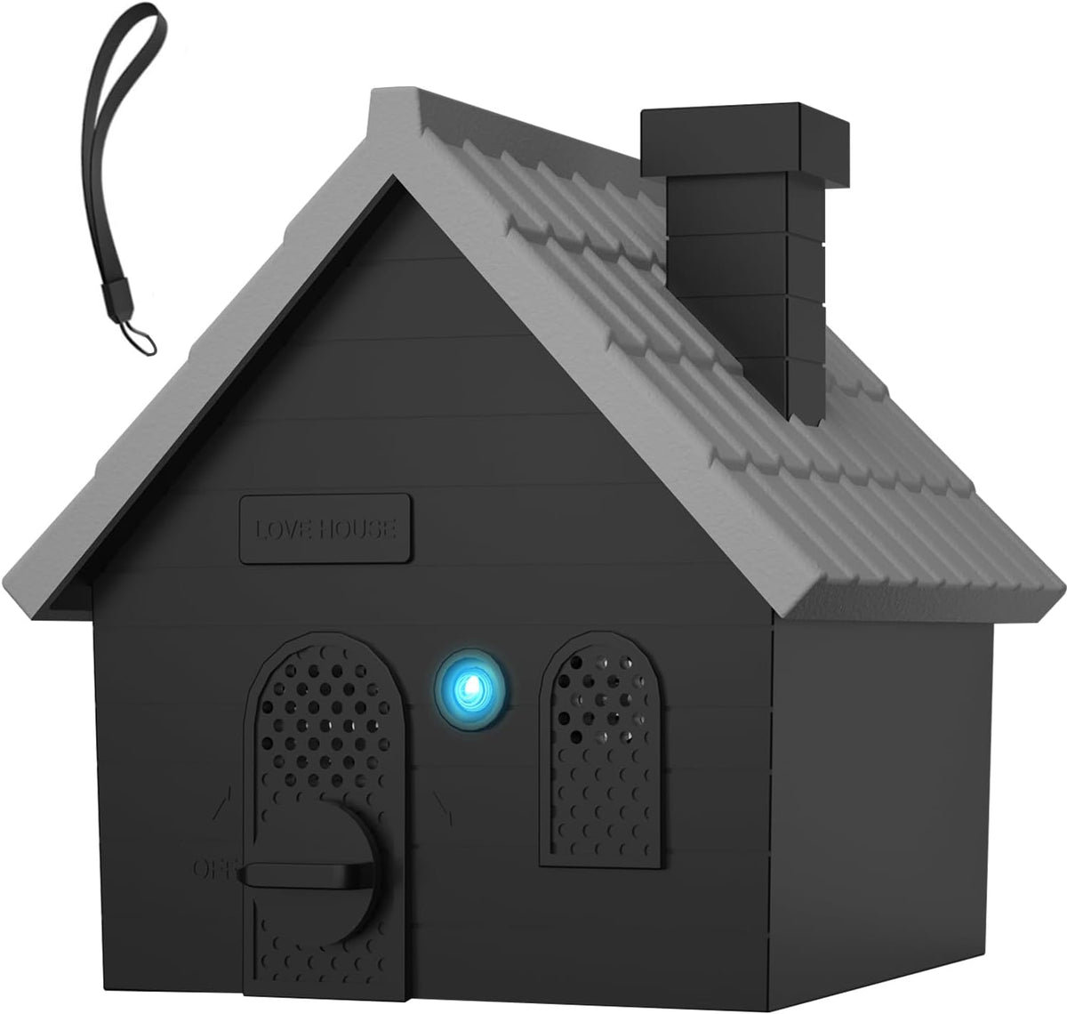 Dog Barking Control Devices, Anti Barking Device Ultrasonic Dog Barking Deterrent with 4 Modes, Stop Barking Dog