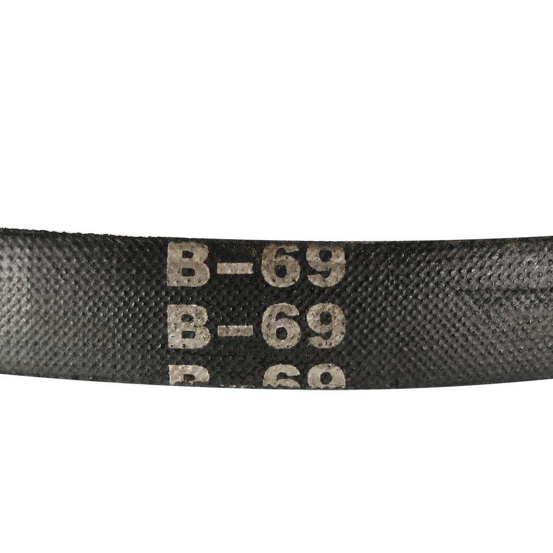 uxcell B-69 V-Belts 69" Inner Length, B-Section Rubber Drive Belt