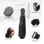 Lenink Magnet Hanger Compatible with Fluke Instruments Multimeter