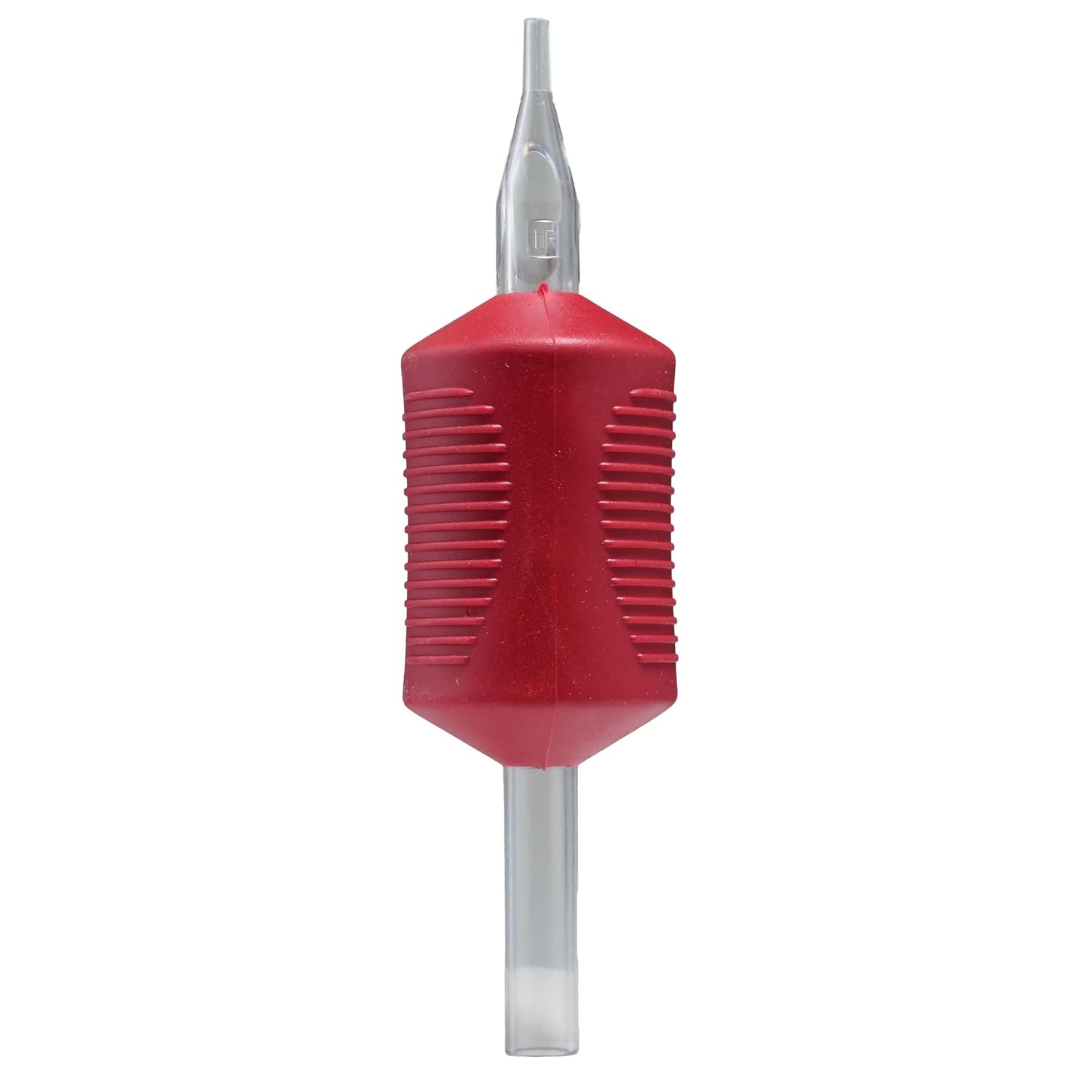 Closed Flat Tip Disposable Tattoo Tubes 1.25" Silicone Pro-Grip 20 Pack Shading Color Packing Tattoo Supply 05CFT