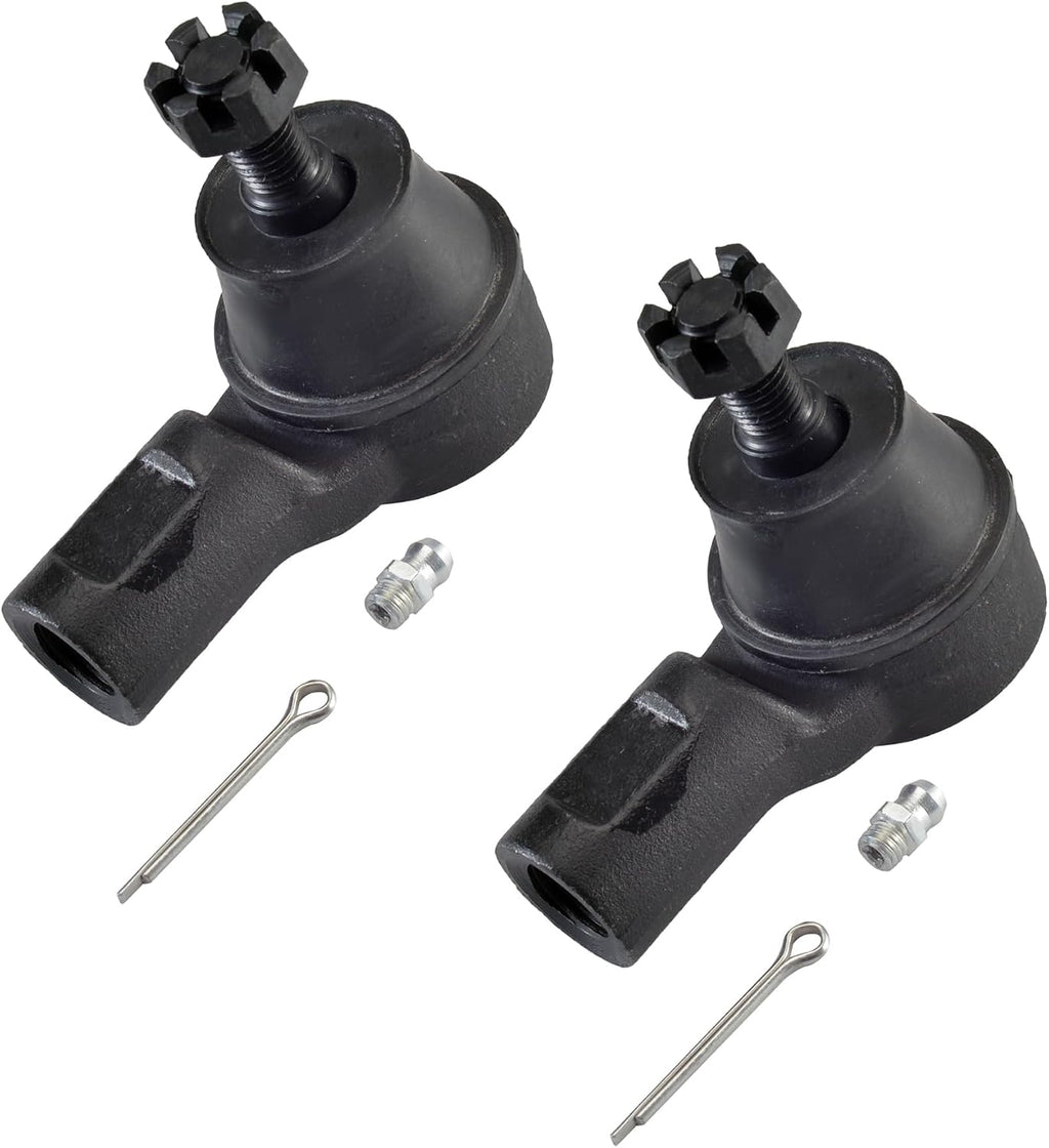 ASTARPRO 2pcs Front Outer Tie Rod Ends ES3581 Compatible with 2001-2006 Honda Civic CR-V Acura EL