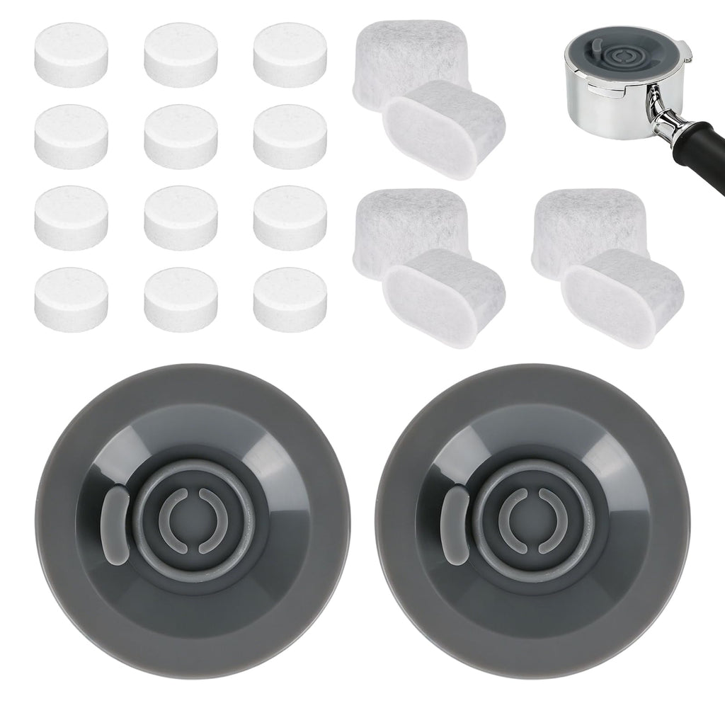 Espresso Coffee Machine Cleaning Kit for Ninja Luxe Cafe & Breville