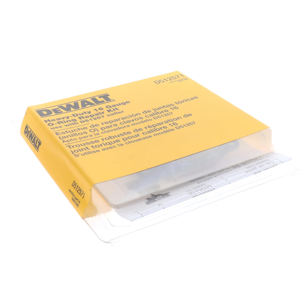 DEWALT N001065 O-Ring Kit