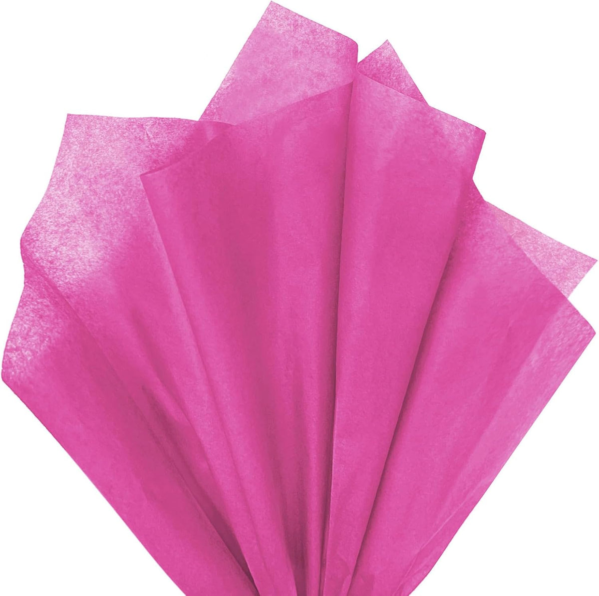 120 Sheets 14 x 20 Inch Hot Pink Tissue Paper for Gift Bag Wrapping