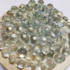 20pcs/Pack 10mm 14mm 16mm Clear Glass Marbles Solid Marble Beads Marbles Games Bouncing Ball Pinball Machine Vase