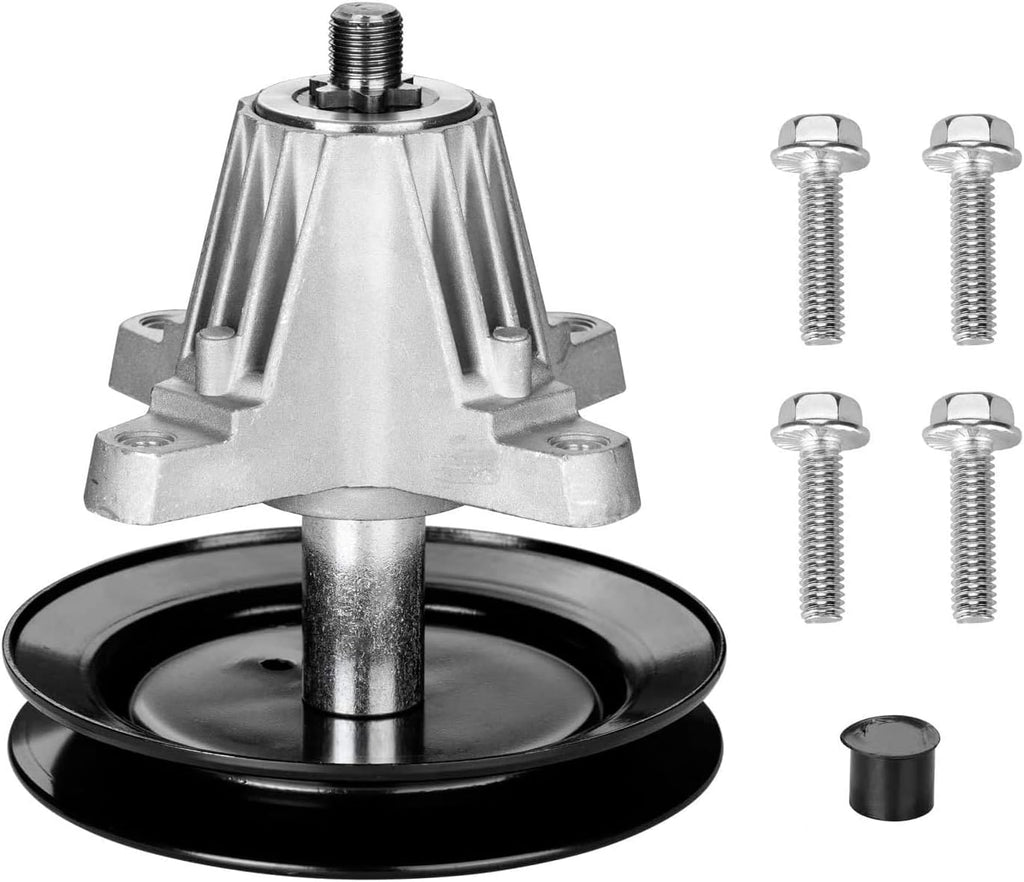 918-04822B Spindle Assembly Compatible with Craftsman Cub Troy Bilt Pony Bronco 42" Mower Deck Tractor Riding Mower