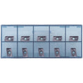 APMT1135 Indexable Carbide Milling Insert for Shoulder Mill 10pcs