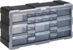 PDC-22BK 22 Drawers Cabinet Part Organizer 10" H x 20" W x 7" D