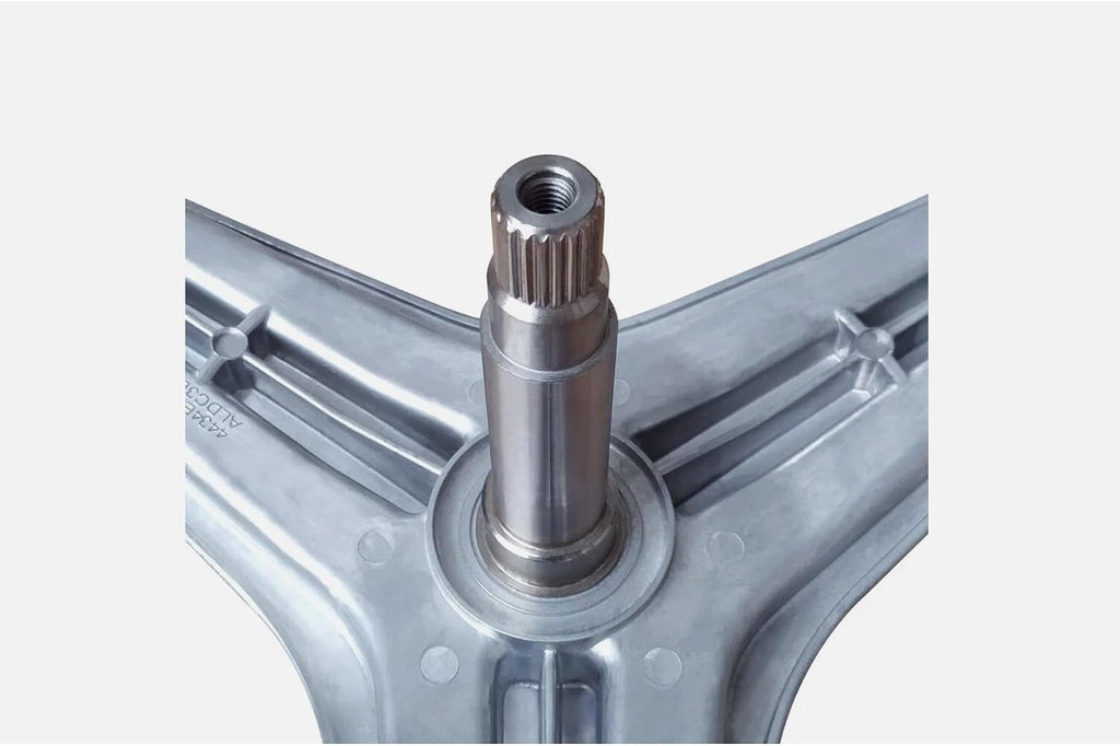 Washer Spinner Support Replacement for LG WM2688HNM WM2688HNMA WM2688HWM WM2688HWMA WM2701HV WM2701HV/00 WM2801HLA WM2801HRA WM2801HWA WM3001HPA WM3001HRA WM3001HWA WM3070HWA WM2487HRMA