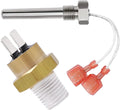 Funmit 42002-0024S Stack Flue Sensor & 42001-0063S High Limit Switch Kit