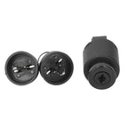 Universal Ignition Key Switch, High Efficiency Generator Ignition Switch for Cape Generator 6500 6700 427 186F