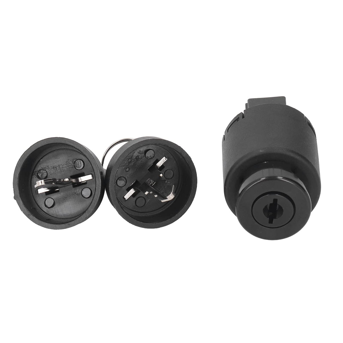 Universal Ignition Key Switch, High Efficiency Generator Ignition Switch for Cape Generator 6500 6700 427 186F