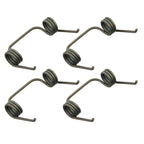 Metabo HPT 877-851 Feeder Spring for Nail Gun NV65AC (4-Pack)