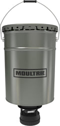 All-in-One Hanging Deer Feeder - 40 Lb, Bluetooth App