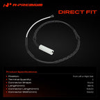 A-Premium Front Brake Pad Wear Sensor Compatible with BMW Models