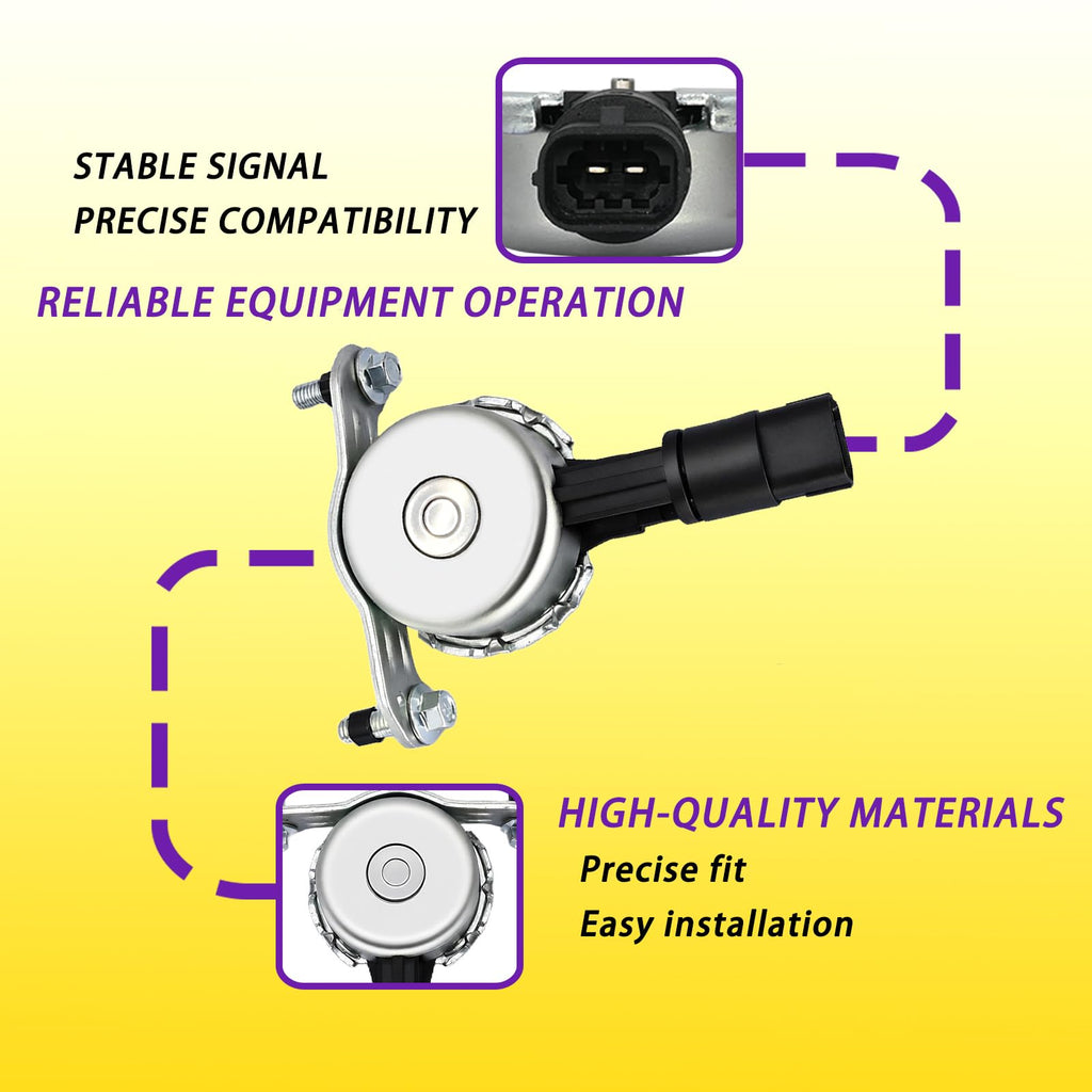 Engine Variable Valve Timing VVT Solenoid Compatible with Ford