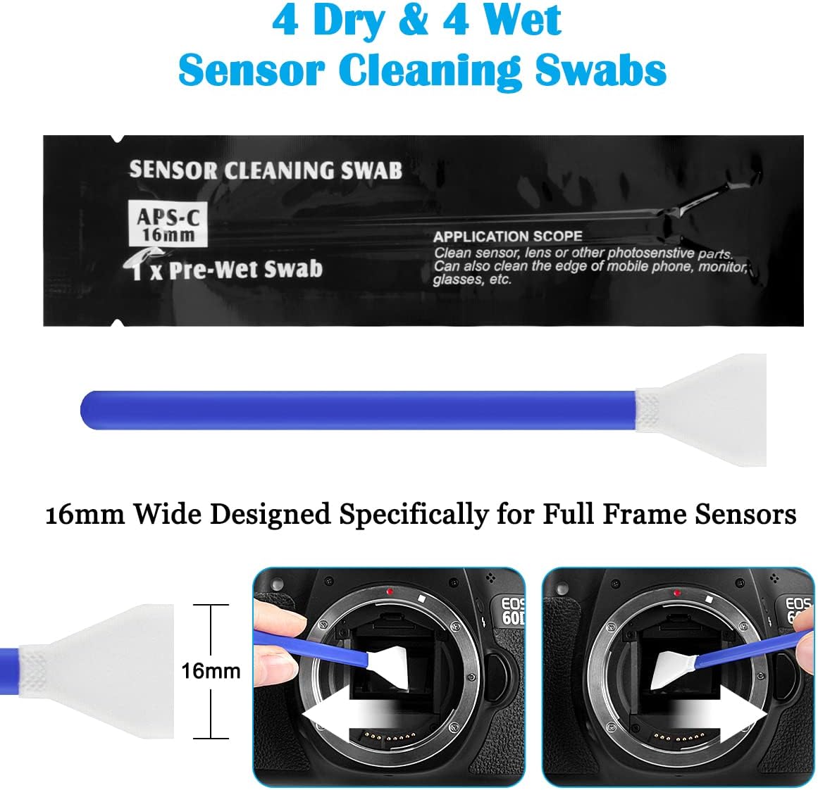 Professional Camera Cleaning Kit(32 pcs), Including Air Blower/Cleaning Pen/Cleaning Spray/Cleaning Cloth/Lens Brush