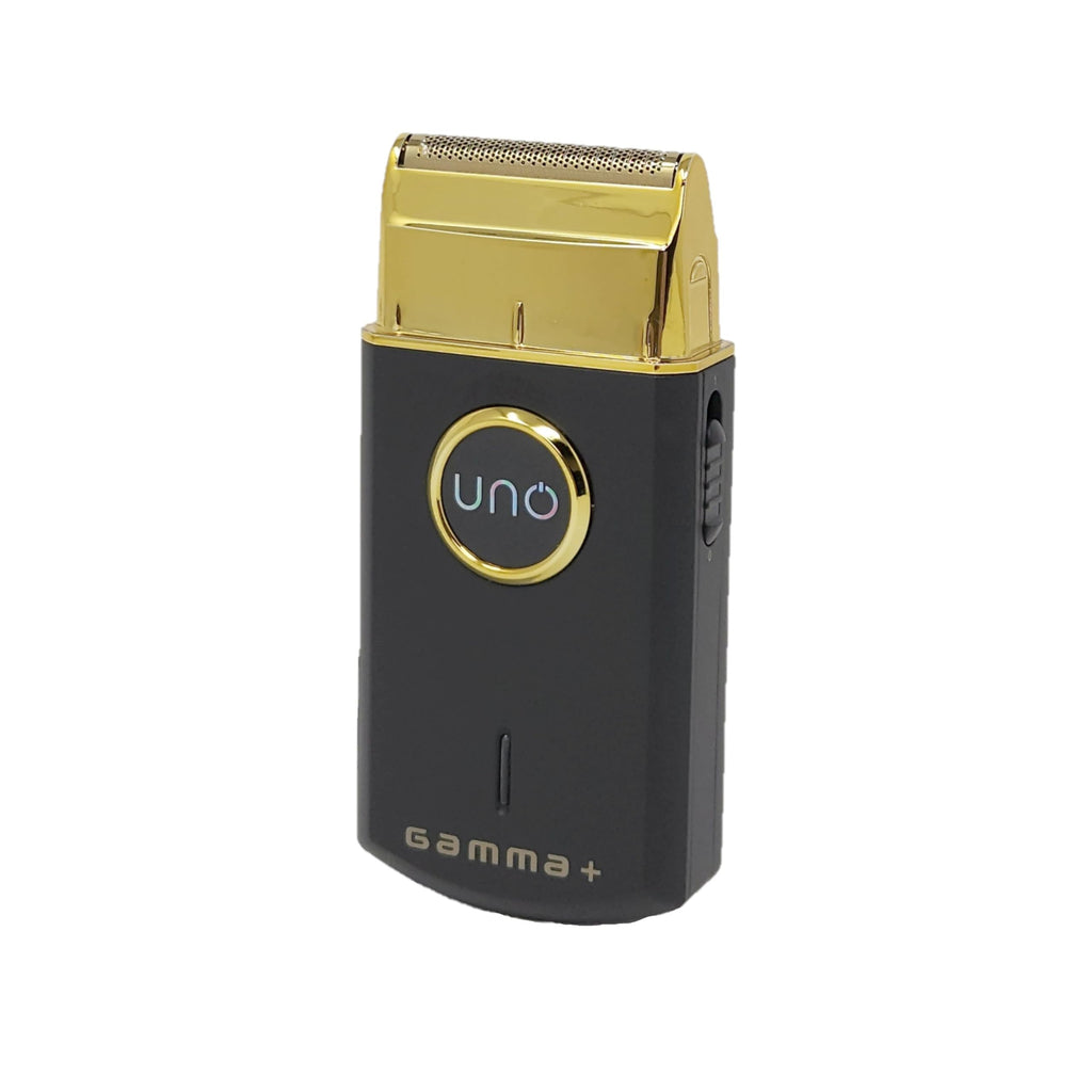 Uno Mini-Sized Travel Cordless Mens Single Foil Shaver