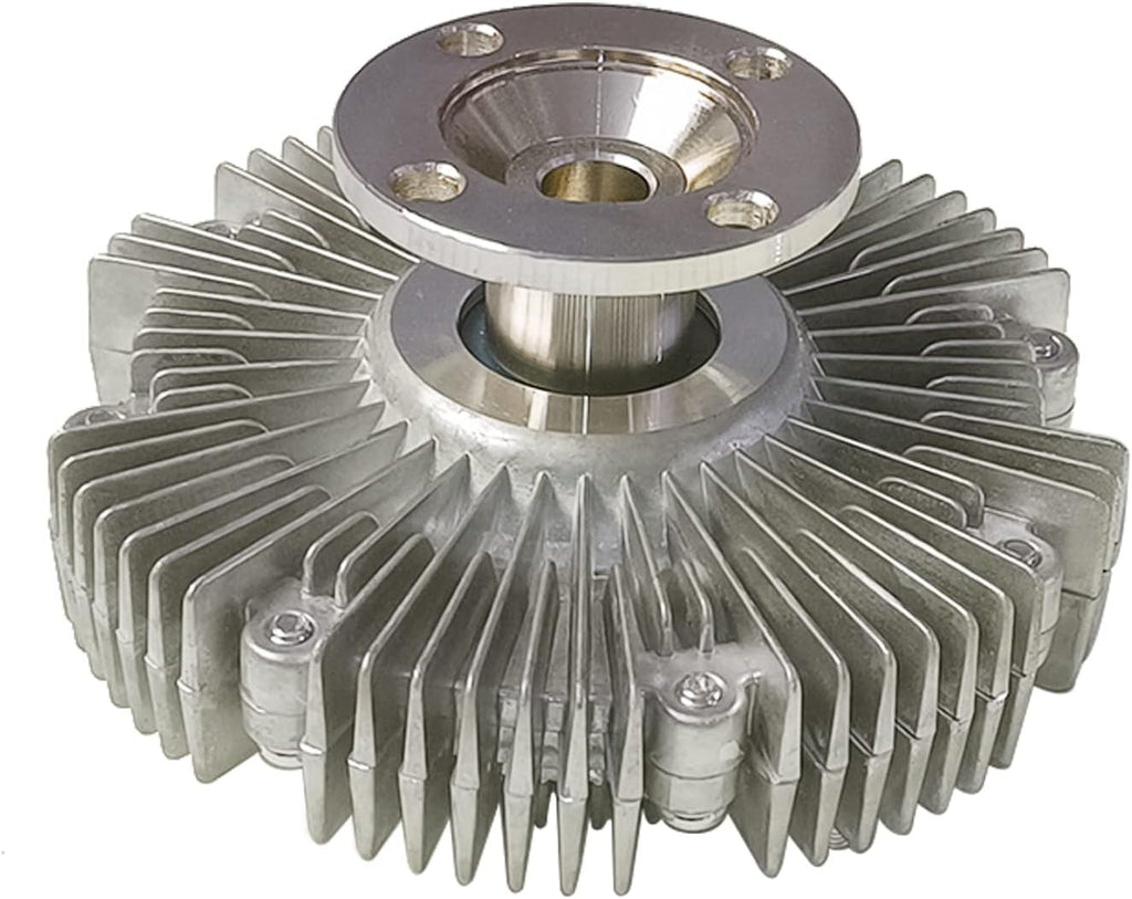 2683 Standard Duty Thermal Radiator Fan Clutch for Toyota [4.0L '1GR-FE' V6 DOHC] 2003-2009 4Runner, 2005-2015 Tacoma, 2005-2011 Tundra, 2007-2009 FJ Cruiser, 3956cc 241cid