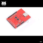 DEVMO LCD Display Module, 2.4" ILI9341 240X320 TFT LCD Display with Touch Panel LCD Compatible with Ar-duino UNO MEGA2560
