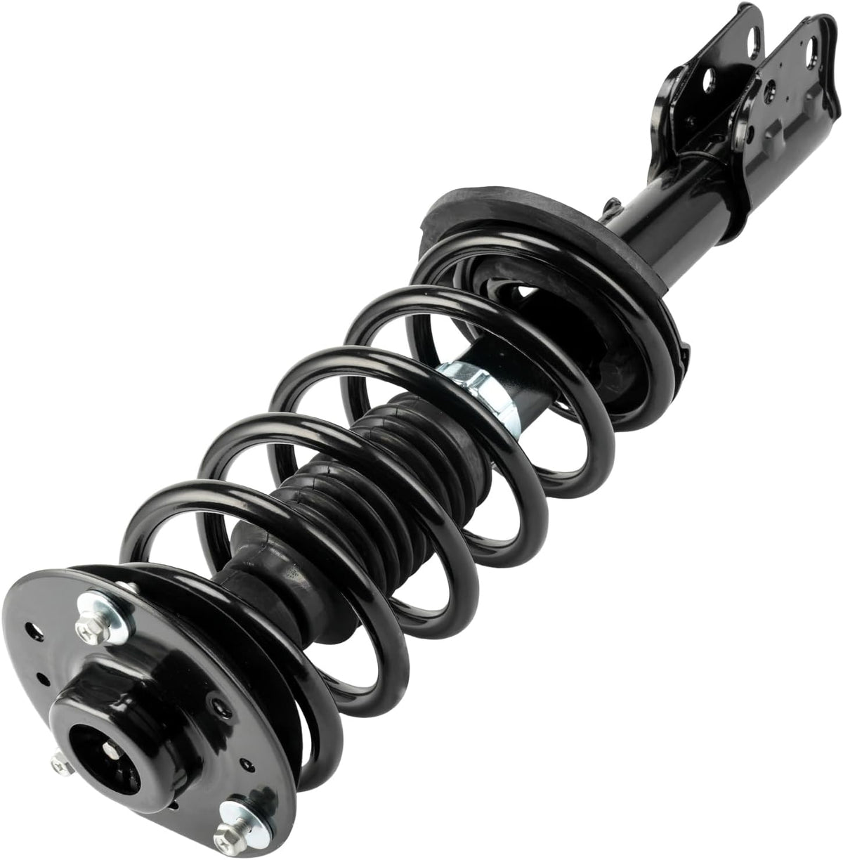 PHILTOP 8PCS Struts Shocks Complete Assembly Sway Bar Link Stabilizer Fits