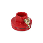 2-inch NPS Cast Iron Bung for Rotary-Action Drum Pumps