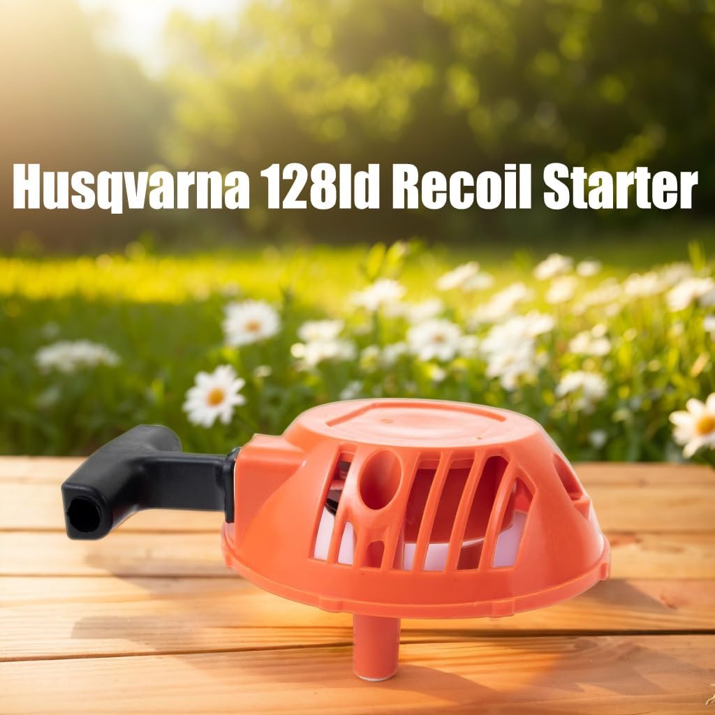 128ld Recoil Starter 579063101 Pull Cord Assembly for Husq-Varna