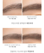 Han All Brow Fixer | Clear Long Lasting Brow Gel | 0.32oz