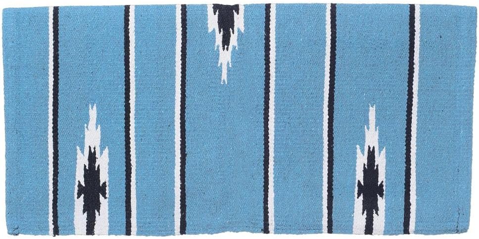 55% Wool Sierra Saddle Blanket