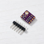 BTFO 3pcs SHT31-D SHT31 Temperature Humidity Sensor Module