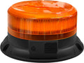 Magnetic Wireless Strobe Light Amber Warning Beacon Light for Trucks | Rechargeable Waterproof Emergency Safety