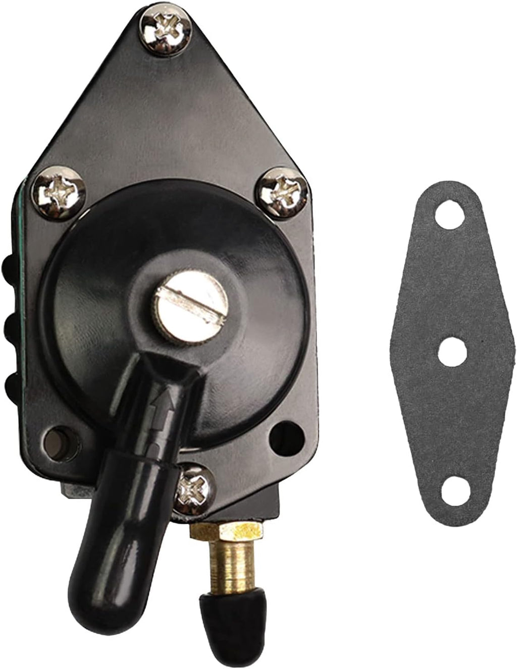 Outboard Fuel Pump with Gasket Replace 18-7352 438556 433390 385784