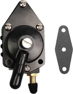 Outboard Fuel Pump with Gasket Replace 18-7352 438556 433390 385784