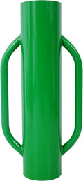 28 Inch Fence Post Driver, 37LBS Heavy Duty Hand Post Pounder with Handle, 37LB T Post Driver Heavy Duty Fence Post