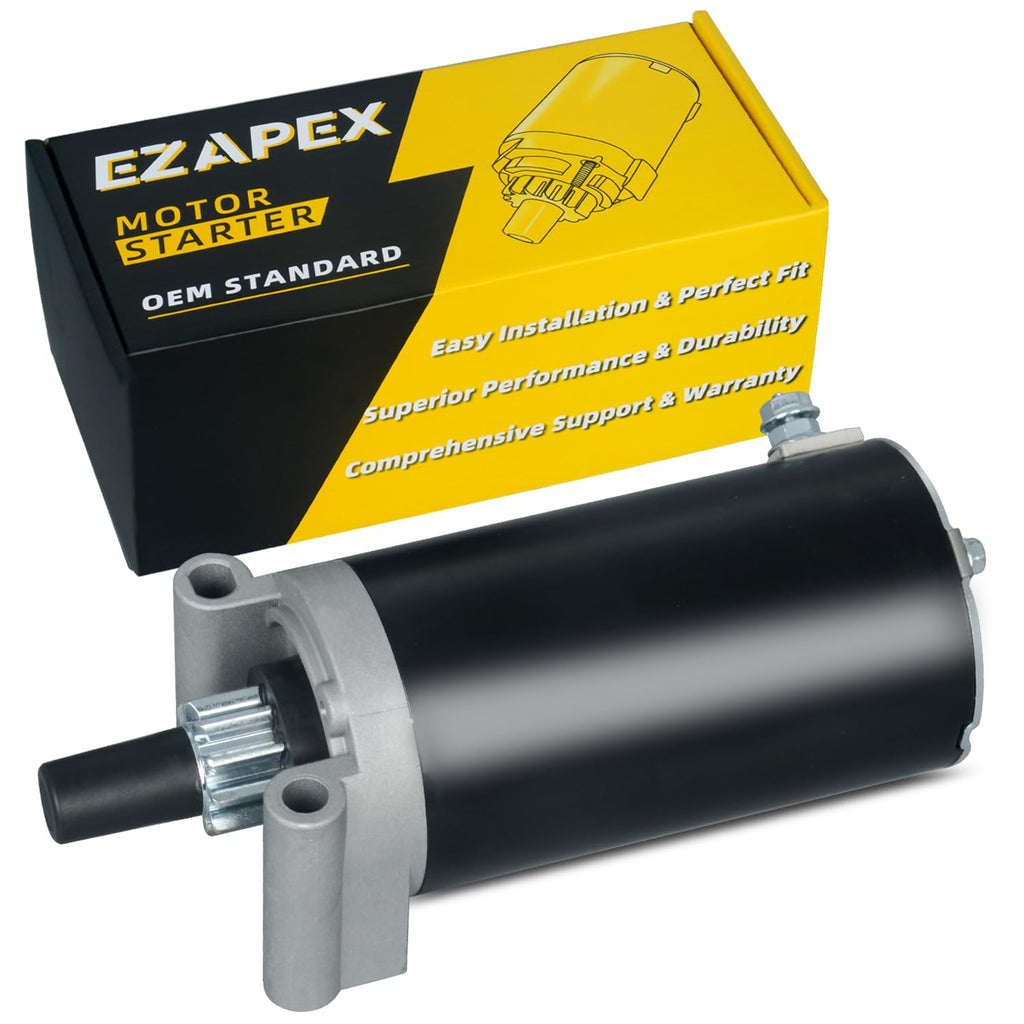Starter (10-Teeth) Compatible with Kohler 7000 Series