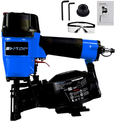 CN45N Roofing Nailer, 15 Degree Roofing Nail Gun