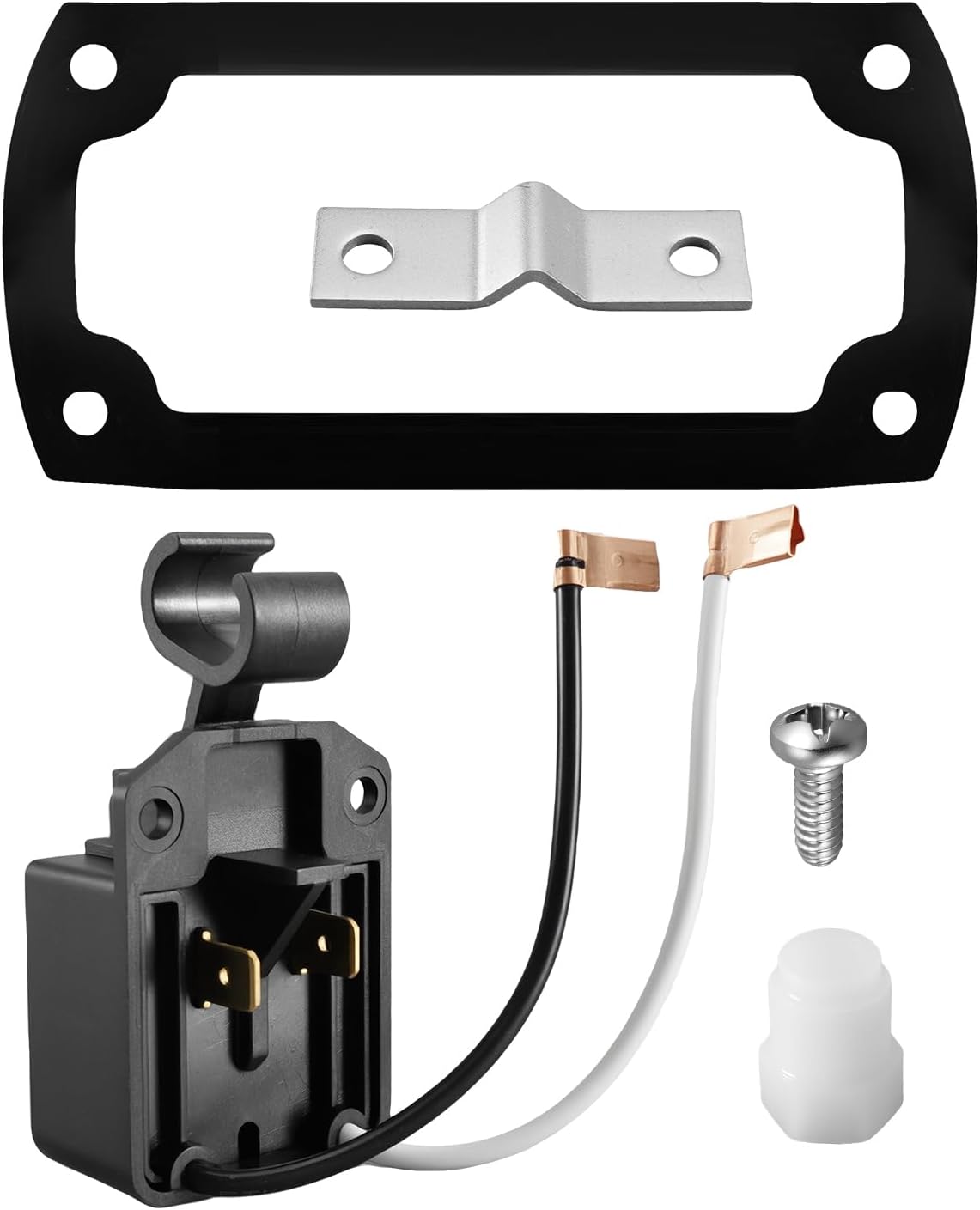 004892 Effluent Pump Control Switch w/Gasket Fit for Zoeller Sump Pump