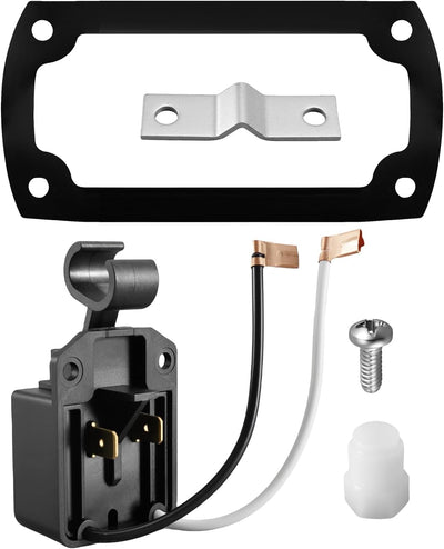 004892 Effluent Pump Control Switch w/Gasket Fit for Zoeller Sump Pump