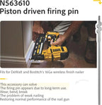N563610 Piston Driver Blade For Bostitch N517610 DeWalt N446582 Nail Gun