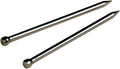 for Decks 17 Gauge Brad Nails for Trim and Moulding #17 x 1", 2 oz