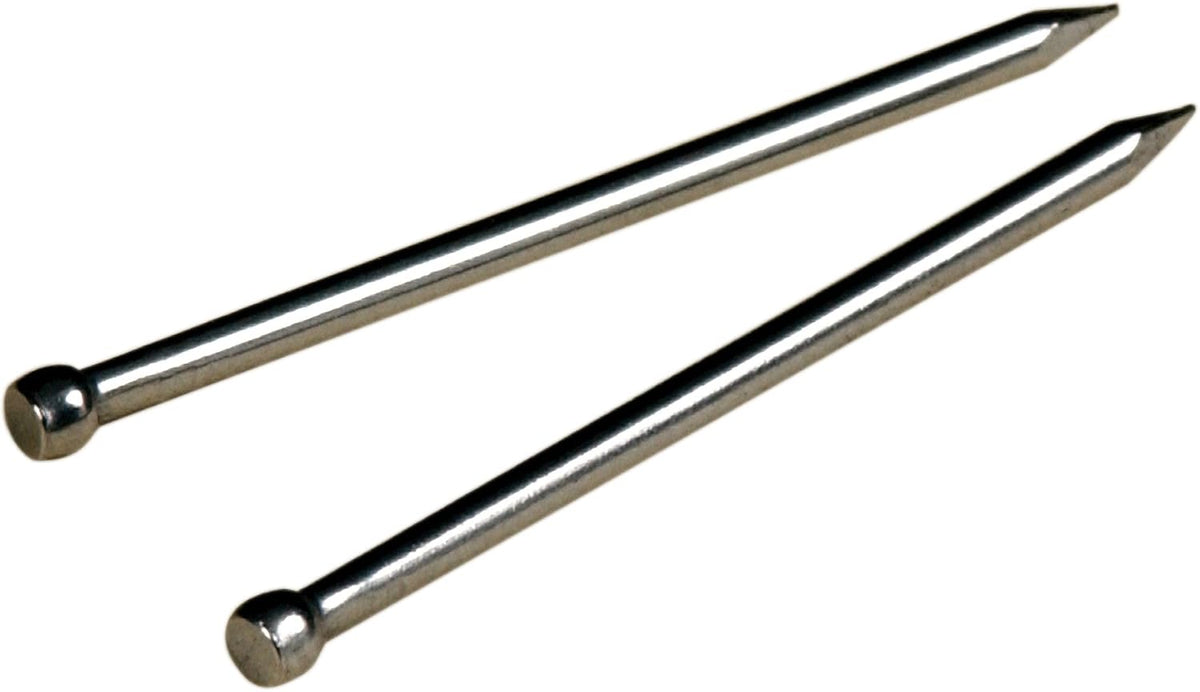 for Decks 17 Gauge Brad Nails for Trim and Moulding #17 x 1", 2 oz
