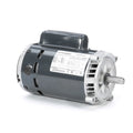 Marathon C332 56C Frame Open Drip Proof 5KC39NN50X Oil Burner Motor, 3/4 hp, 3600 RPM, 115/230 VAC, 1 Phase, 1 Speed, Ball Bearing, Flange Mount, Capacitor Start