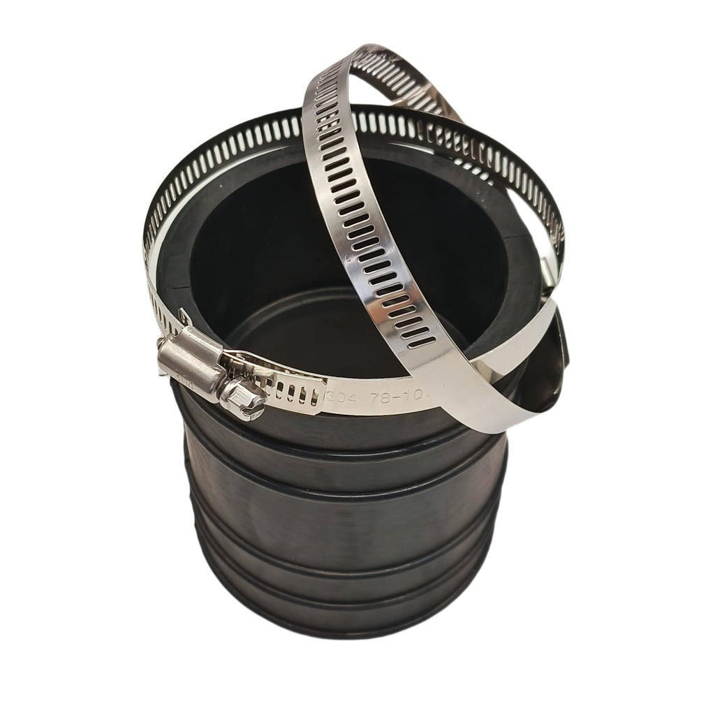 UanofCn 3290949T Exhaust Bellow for MerCruiser Stern Drive 185-898 HP Engines Sierra 18-2761
