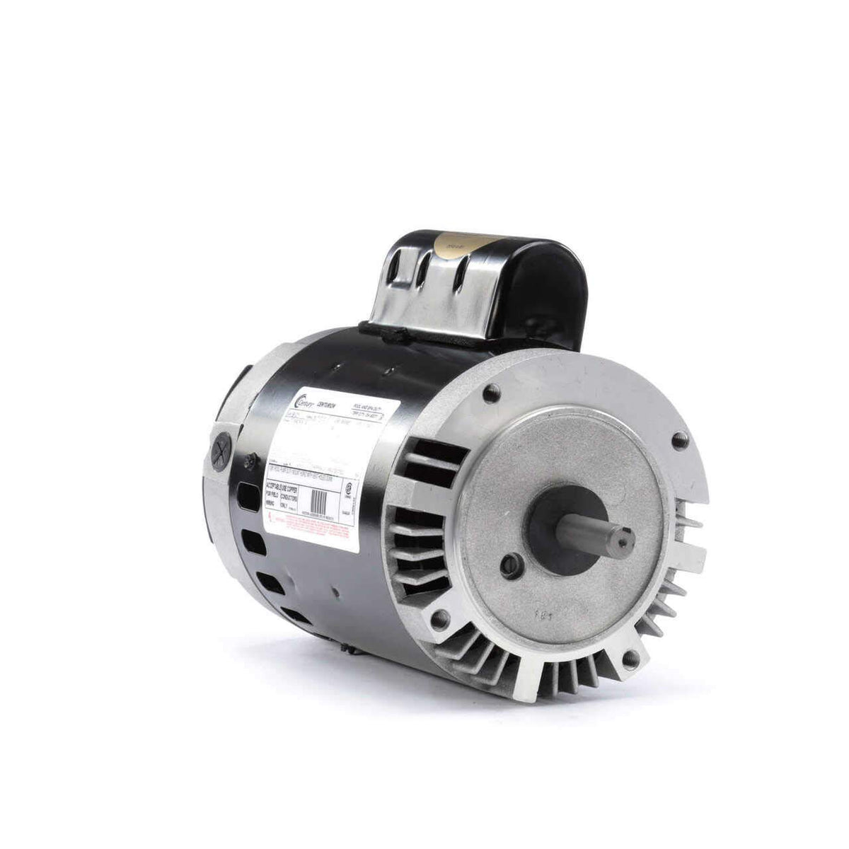 Pool Motor, 3/4 HP, 3450 RPM, 115/230VAC