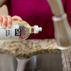 Dish Soap - Liquid Dishwashing Soap with Vitamin E and Aloe for Home & Kitchen Sink - No Gloves Required Kitchen Soap