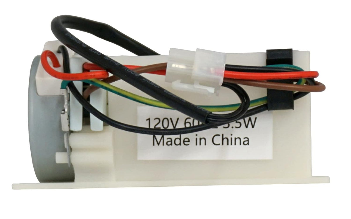Refrigerator Damper Control fits Whirlpool, AP6022081, PS11755410, W10479155