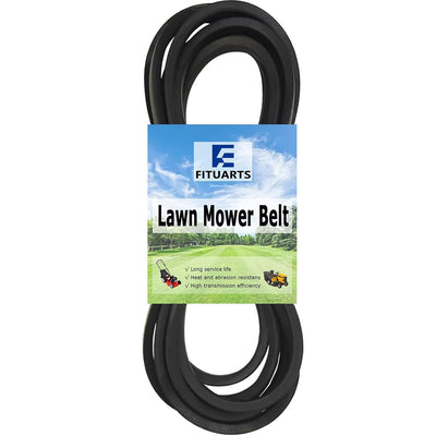 Lawn Mower 954-04001A Lower Drive Belt for MTD Troy Bilt Pony 754-04001 754-04001A Yard Machines Cub Cadet 954-04001 Huskee White Outdoor Columbia 13AN689G766 13AN779G766, Length: 69 inches